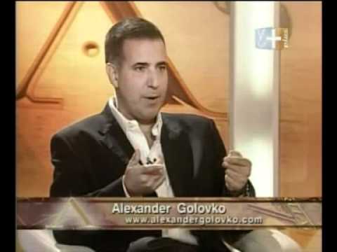 ALEXANDER GOLOVKO en el "Arquitecto de Sueos" (SEG...