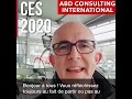 Faites vous reprsenter au ces 2020 de las vegas  dernires places disponibles clture 31122019