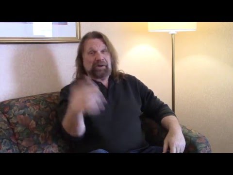 Jim Duggan on The Rock