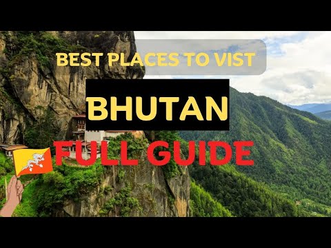 BHUTAN | How Expensive Is Bhutan? | Low Budget Tips