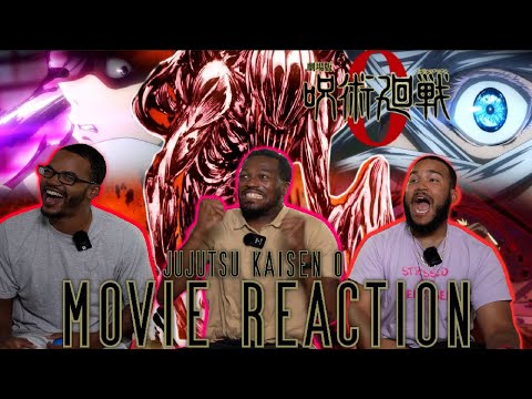 THIS IS BETTER THAN MUGEN TRAIN!! | Jujutsu Kaisen 0 Movie Reaction