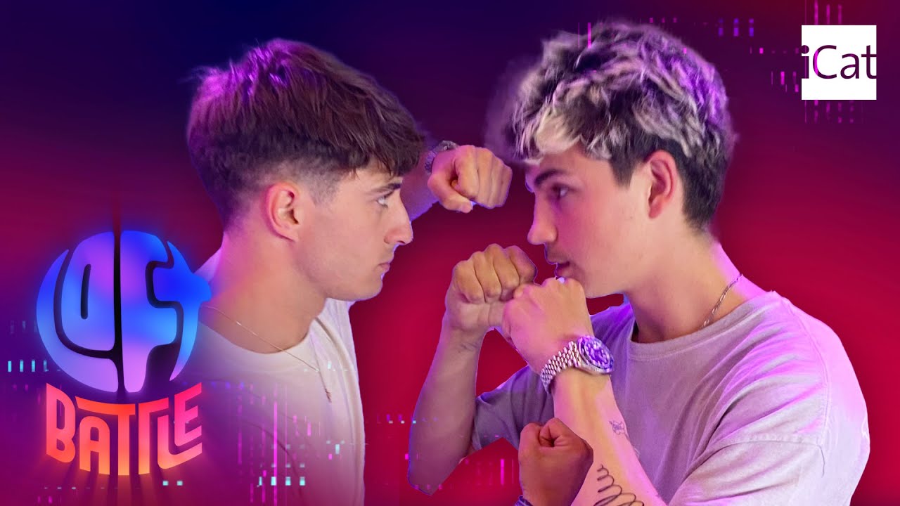 ÀLEX TOUS vs GENÍS CARGOL 