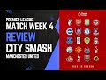 Premier League Matchweek 4 Review | Man Utd’s Struggles, Arsenal’s Depth, Bournemouth’s Rise #EPL
