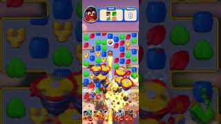 Angry Birds Match | Level 691-700 screenshot 5