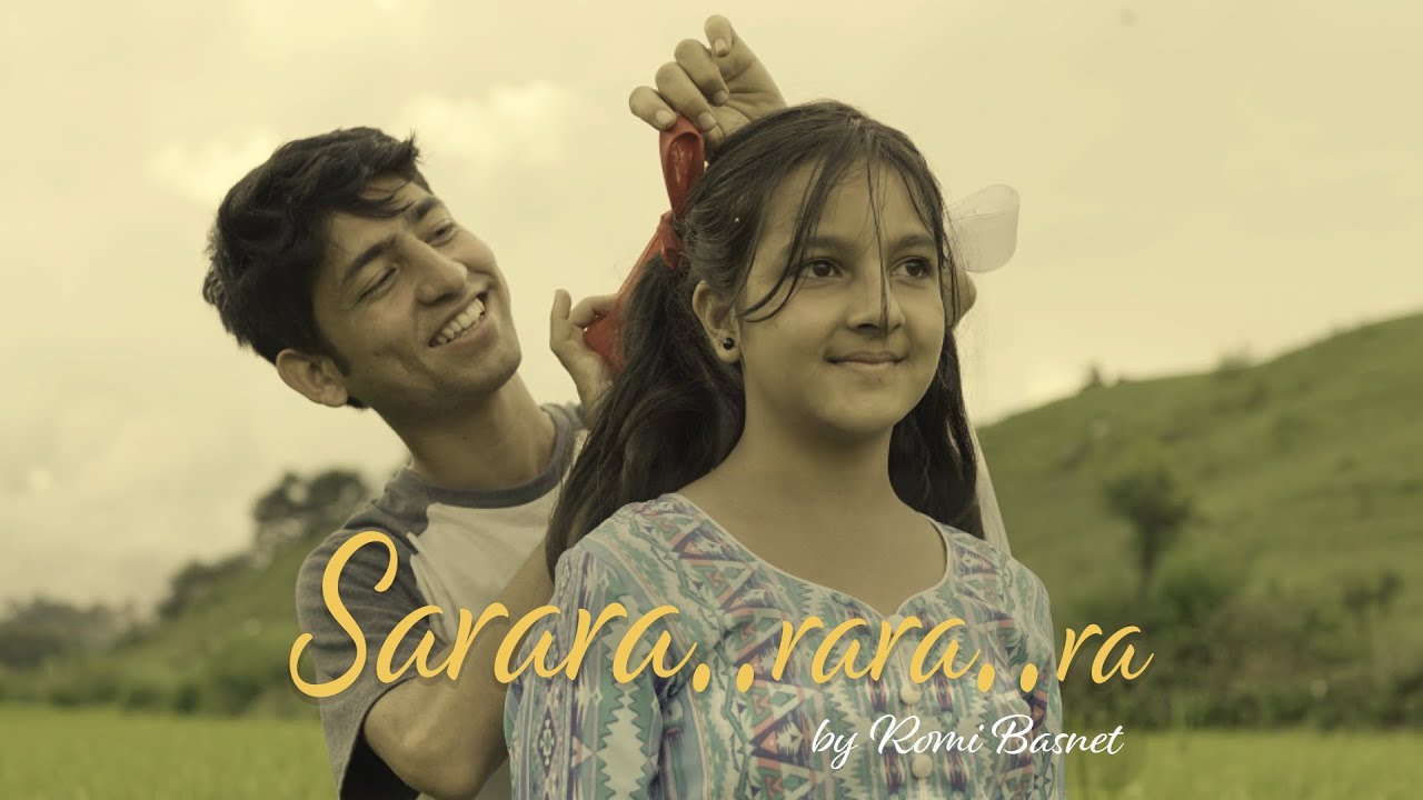 SARARA | Romi Basnet | Anwesh Rai Thulung | Ash Senchury | Paasang Sherpa | Official Music Video