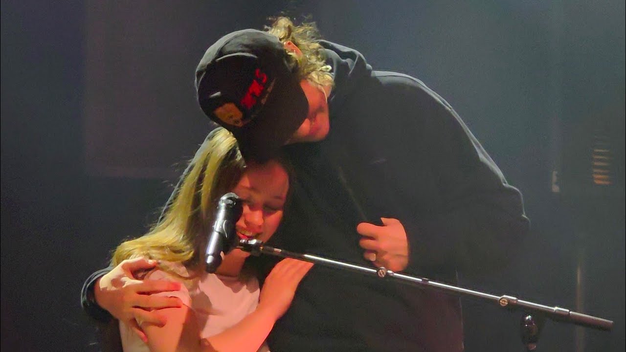 Sigrid (W/Fay Wildhagen) - Home To You (Live at TAMTICS Tour, Oslo 28.01.2026)