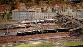 Modellbahnshow  Merklingen 12