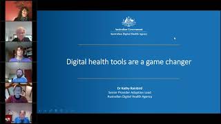 Webinar: Digital health tools are a game changer