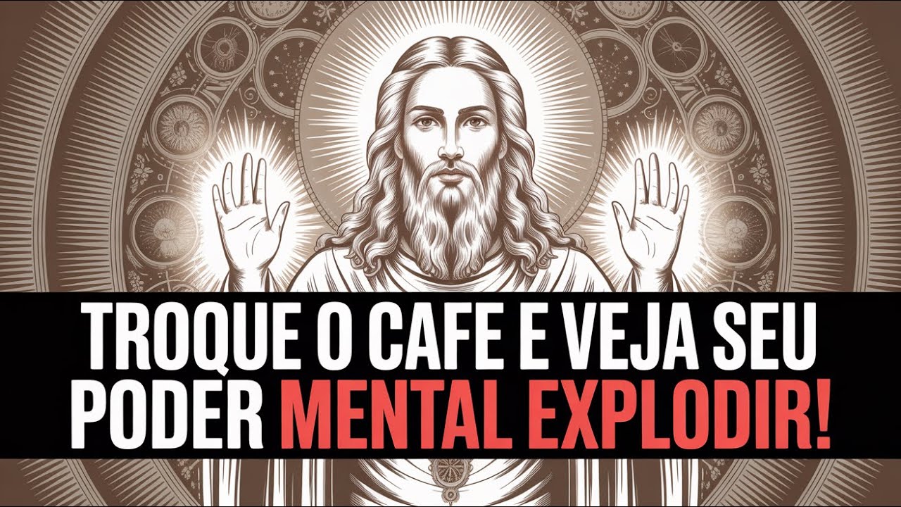 Substitua o café por isso e sinta sua energia psíquica aumentar