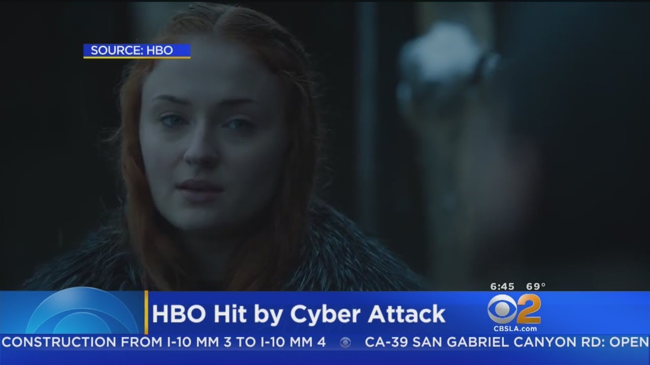 Report: Hackers Leak More 'Game Of Thrones' Plot Details