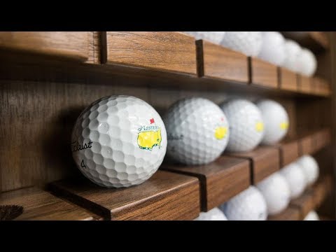 Making A Golf Ball Display Case (Part 1)