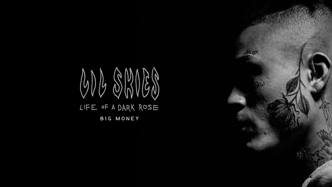 Download LIL SKIES - Big Money (prod: JGramm) [Official Audio]