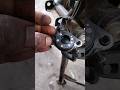 Tvs Raider 125 Full Engine Open | Gear Sensor #gear #engine #opening #e20 #125cc