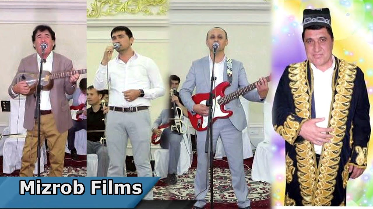 60 Yillik Yubiley  _ 4 Qism _ Arabxona _ Res 