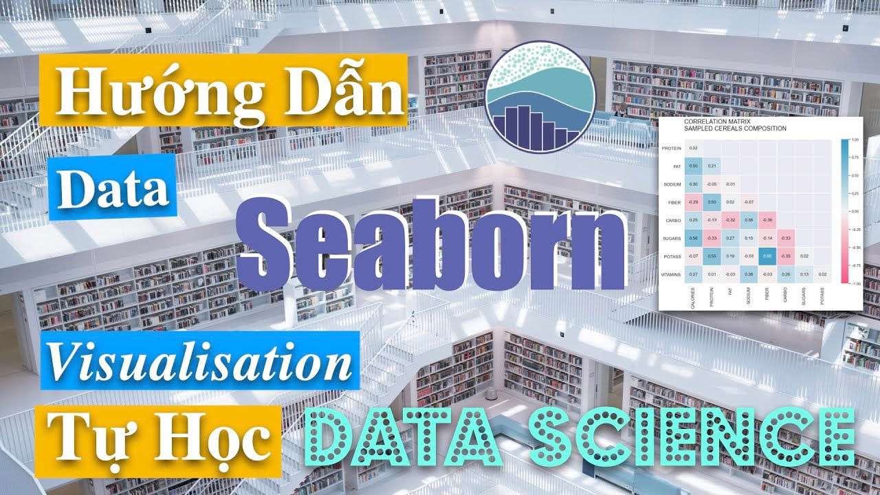 Hướng Dẫn Trực Quan Hoá Dữ Liệu Với Seaborn Và Python