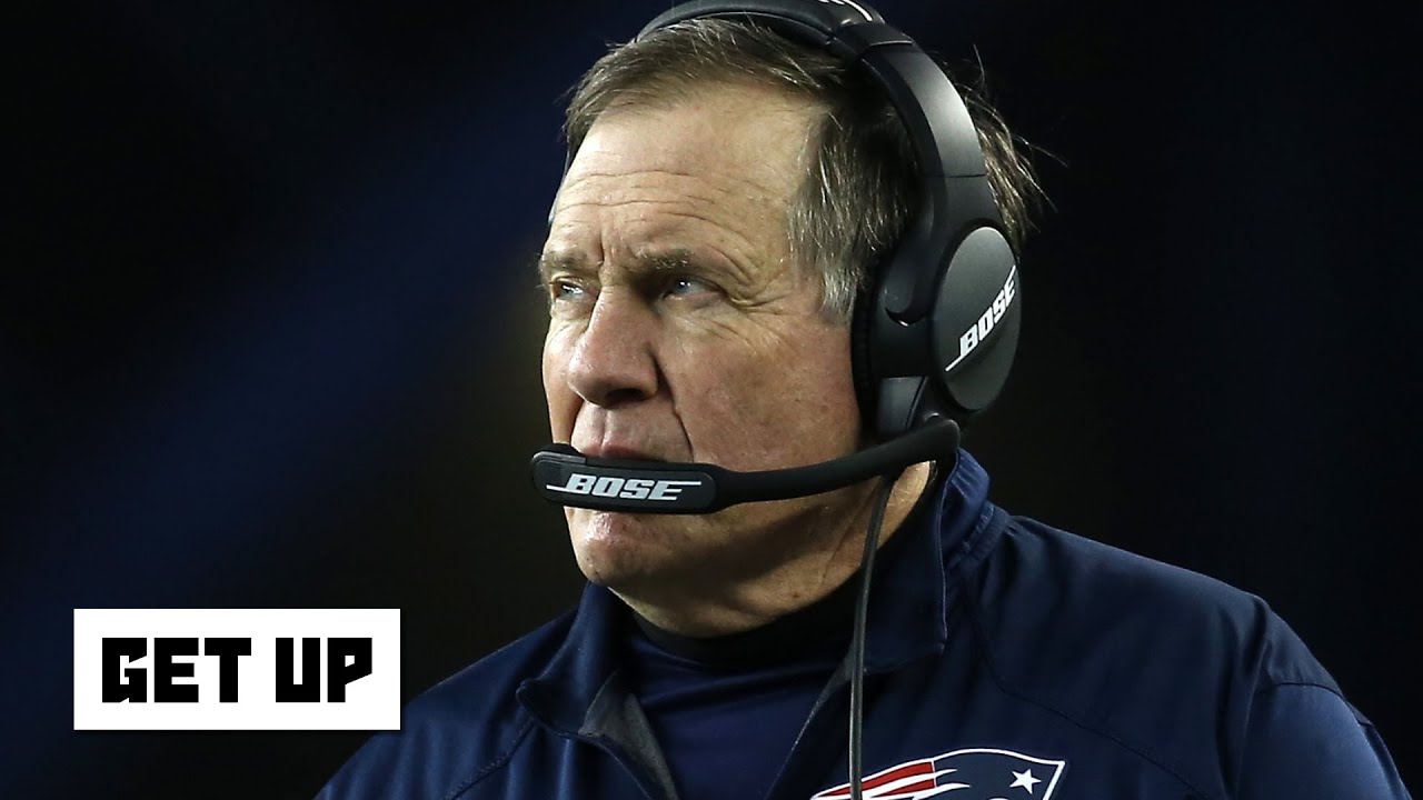 How Bill Belichick could shake up the 2021 NFL Draft | Get Up