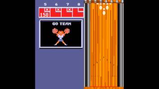 Capcom Bowling (Arcade, MAME) Perfect Game (300) screenshot 4