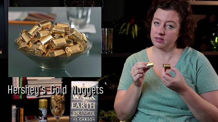 Walk on Earth a Stranger Gift Guide with Rae Carson