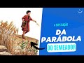 História infantil- História do dia: A explicação da parábola do semeador