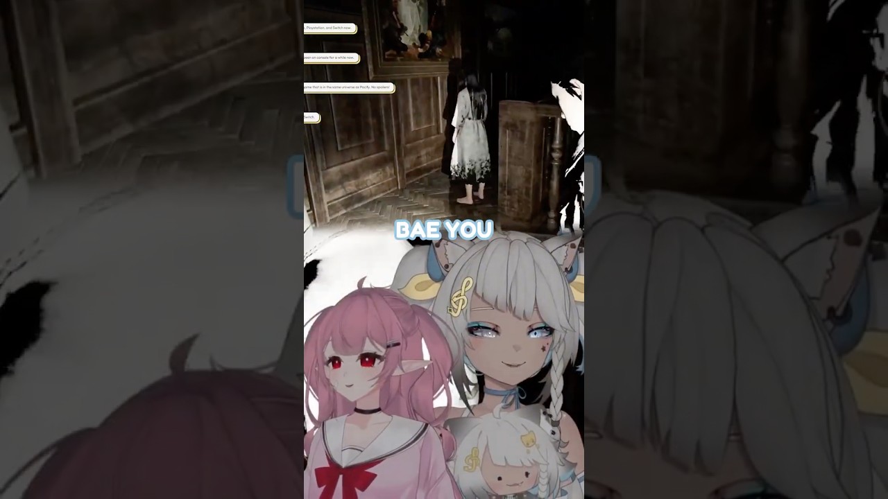 i wanna kiss the ghost man