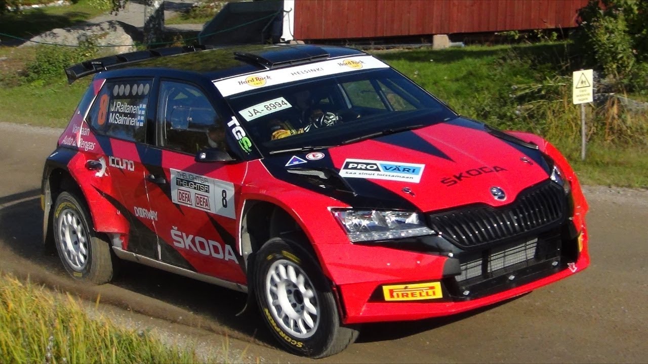 Mad Croc SM-Ralli 2019 Salo-Turku