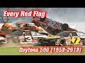 Every Red Flag: Daytona 500 (1959-2019)