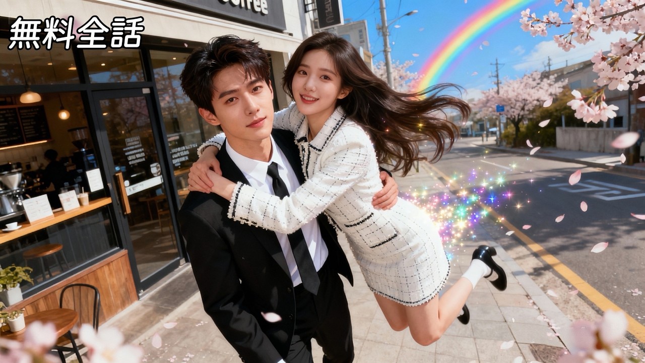 最新作全話フル| 女の子が見合いに失敗し、隣の男性と一目ぼれで契約結婚、その正体はまさかの富豪社長！