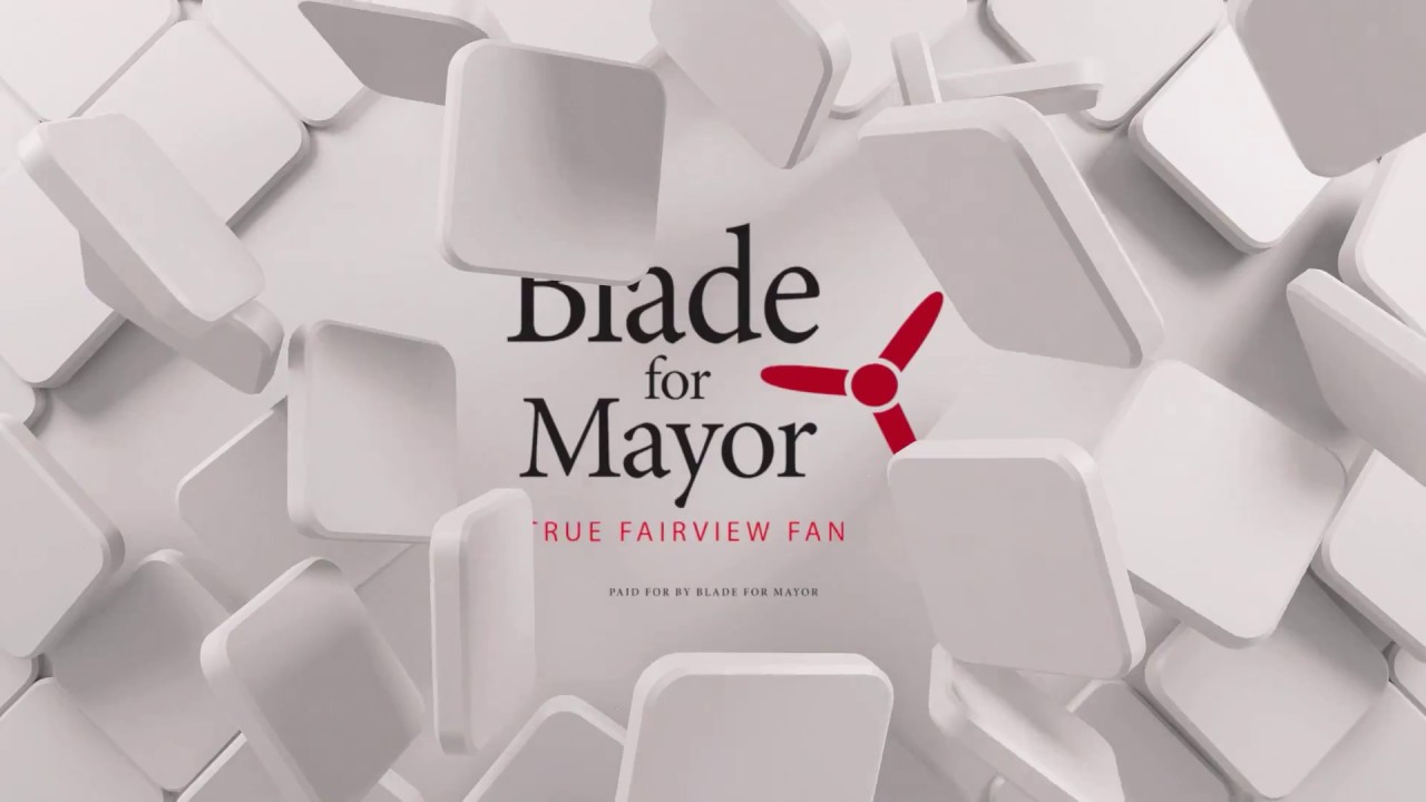 John Blade For Mayor YouTube