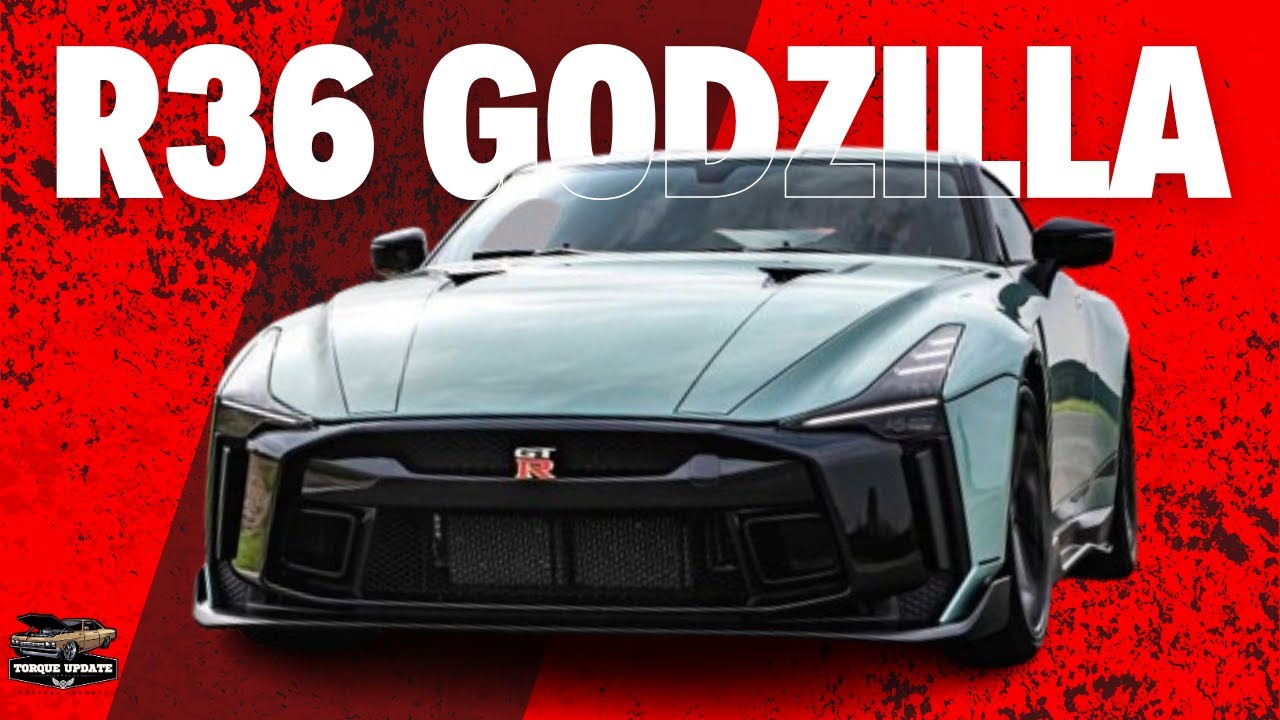 2026 Nissan GT R R36 What We Know So Far YouTube 