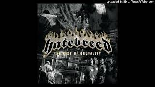 Hatebreed - Facing What Consumes You