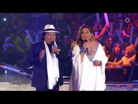 Al Bano Carrisi & Romina Power - Felicita  (Schlagerchampions 13-1-2018)