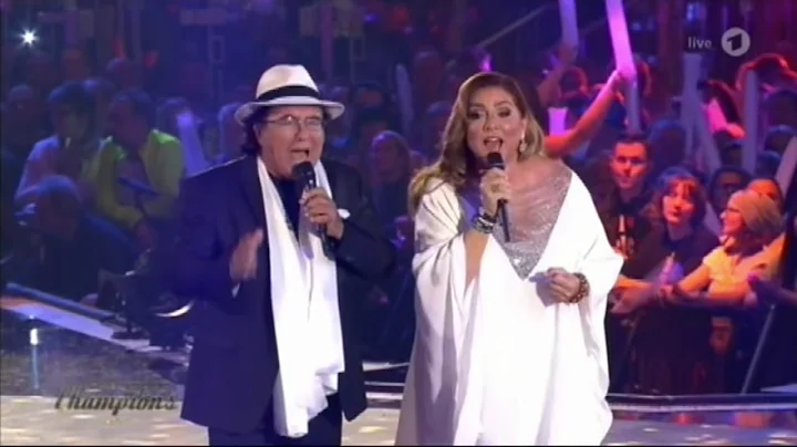 Al Bano Carrisi & Romina Power - Felicita  (Schlag...
