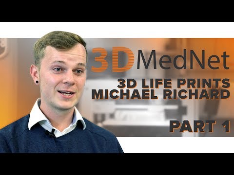 Choosing the right filament for the job: an interview with Michael Richard