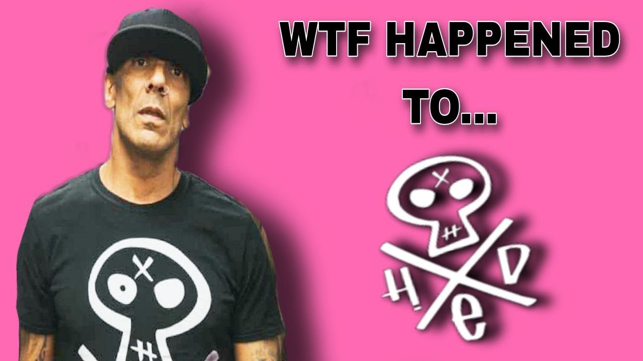 Что случилось с (Хедом)?