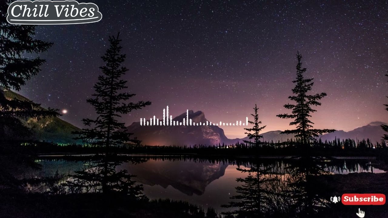 Gentle music blended with sleep frequencies to calm your mind and guide you into deep sleep