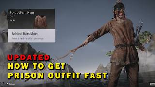 PRISON OUTFIT | 160 HOUR IN PRISON FAST | UPDATED