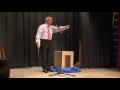 Paul Daniels Levitation Trick on Vimeo.mp4