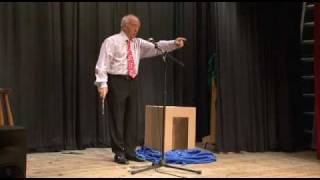 Paul Daniels Levitation Trick on Vimeo.mp4