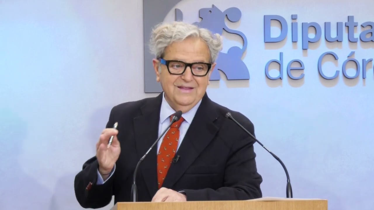 DECLARACIONES Plan Conservación y Mantenimiento Centros Educativos de la provincia (05/03/2026)