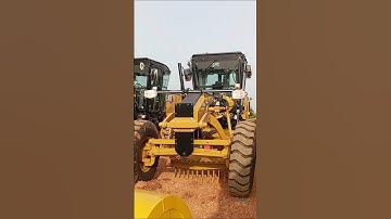 cat Grader 120 new model 2025 #viral #motivation #shorts#youtubeshorts #shortvideo #mashine