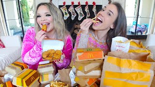 OUR CRAZY BIRTH STORIES! - MUKBANG W/ TRISHA PAYTAS! by Colleen Ballinger 1,540,758 views 1 year ago 1 hour, 3 minutes
