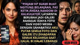 Pinjam Hp Buat Ngitung Kalkulator Malah Buka Galeri Rahasia Sang Sahabat