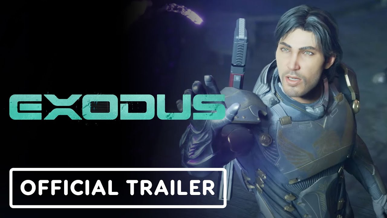 Exodus - Official Trailer | The Game Awards 2025