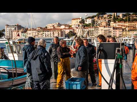 Les pêcheurs pris à la gorge face à la flambée des prix du carburant