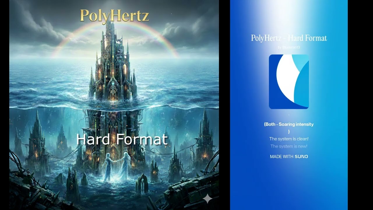 PolyHertz - Hard Format
