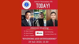Alumni Sharing \