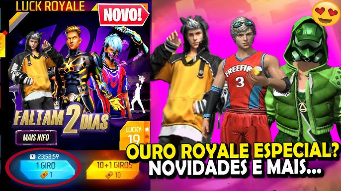 SAMURAI ZUMBIFICADO DE VOLTA AO FREE FIRE-TORRE DE TOKENS,BANDEIRÃO,GOLA  PRETA,SALAS,SOMBRA ROXA!! 