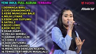 Yeni Inka 'Dermaga Biru' Full Album Terbaru 2022