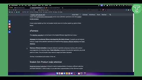 How to Improve Stable Diffusion Image Generation Speed?