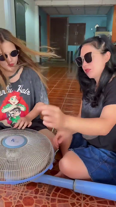 ลงคลิปเกือบๆตี 2🤣 #แพชชี่ #โซโล่พัดลม #โซโล่ทิพย์ #พัดลม #fan #music